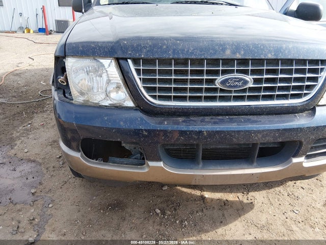 Ford Explorer Eddie Bauer