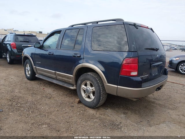 Ford Explorer Eddie Bauer