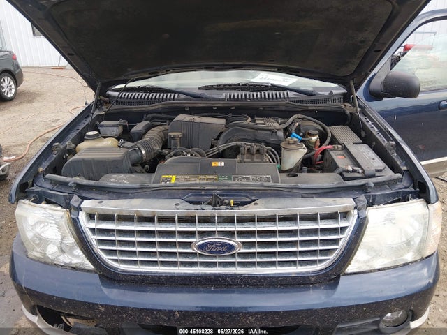 Ford Explorer Eddie Bauer