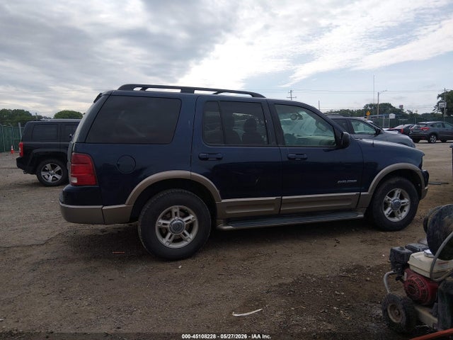 Ford Explorer Eddie Bauer