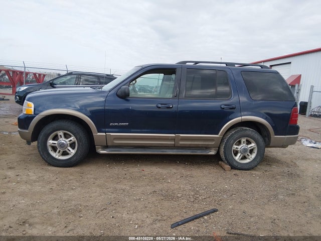 Ford Explorer Eddie Bauer