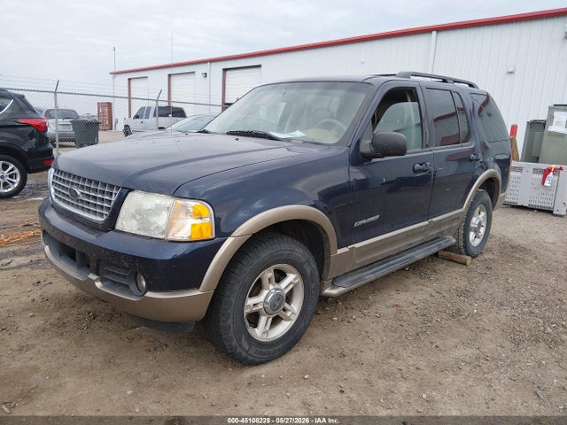 Ford Explorer Eddie Bauer