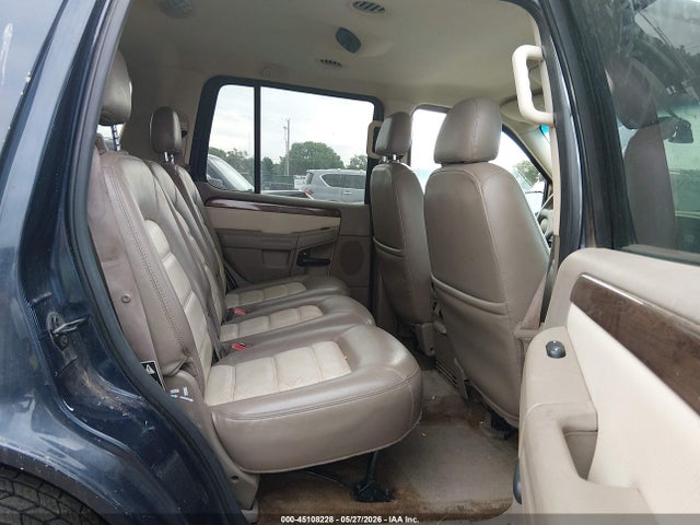 Ford Explorer Eddie Bauer