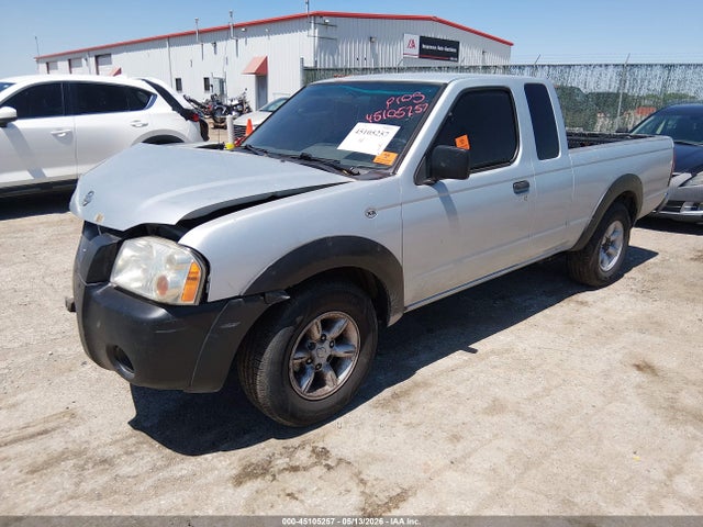 Nissan Frontier Xe