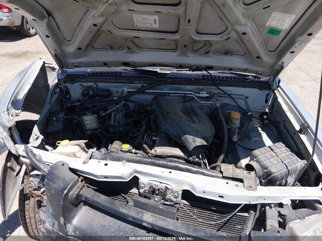 Nissan Frontier Xe