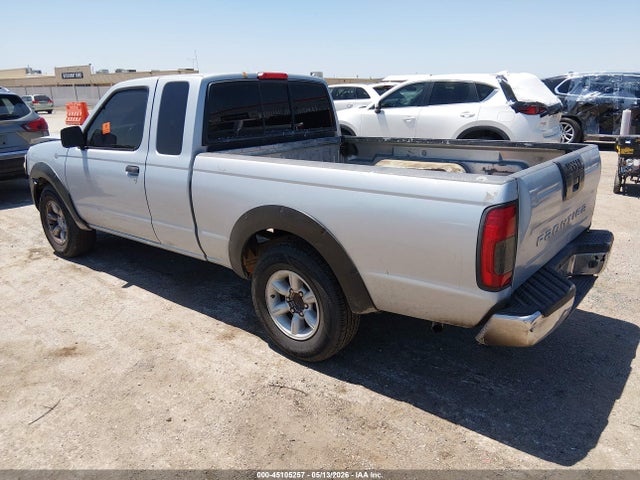 Nissan Frontier Xe
