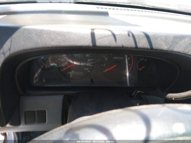 Nissan Frontier Xe