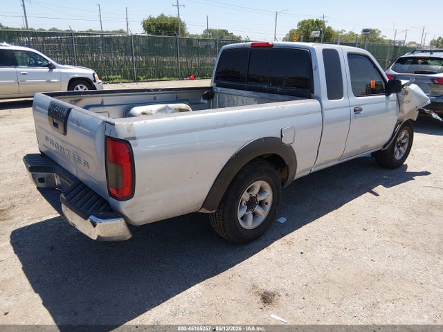 Nissan Frontier Xe