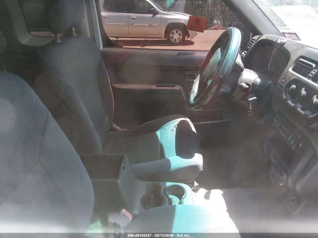 Nissan Frontier Xe