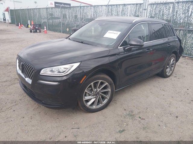 Lincoln Corsair Grand Touring
