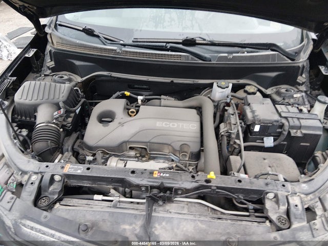 Chevrolet Equinox Fwd Ls