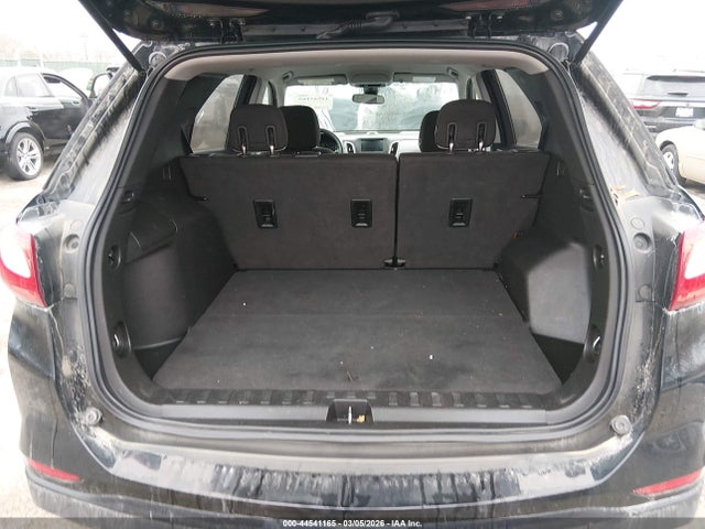 Chevrolet Equinox Fwd Ls