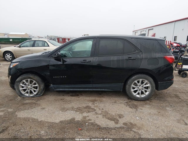 Chevrolet Equinox Fwd Ls