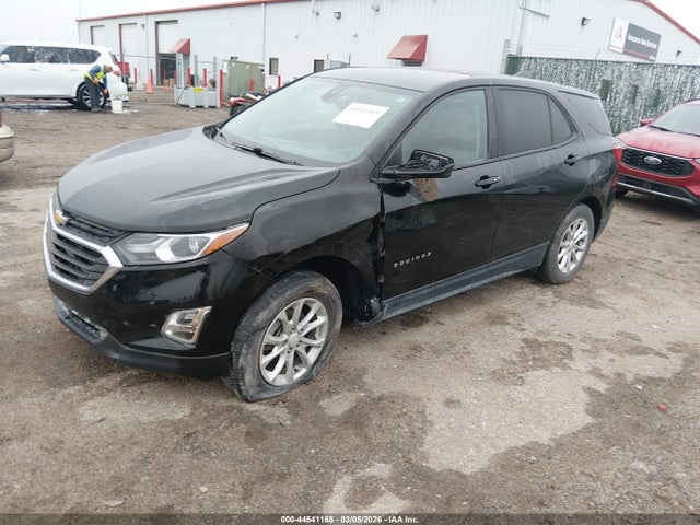 Chevrolet Equinox Fwd Ls
