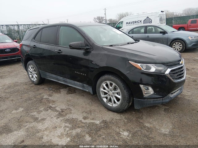 Salvage Chevrolet Equinox Image