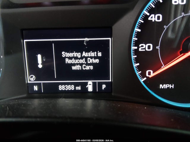 Chevrolet Equinox Fwd Ls