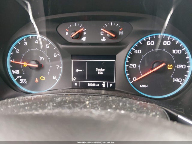 Chevrolet Equinox Fwd Ls