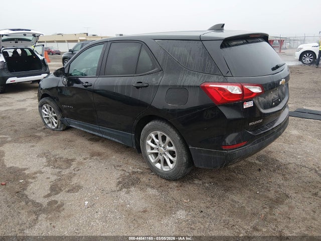 Chevrolet Equinox Fwd Ls