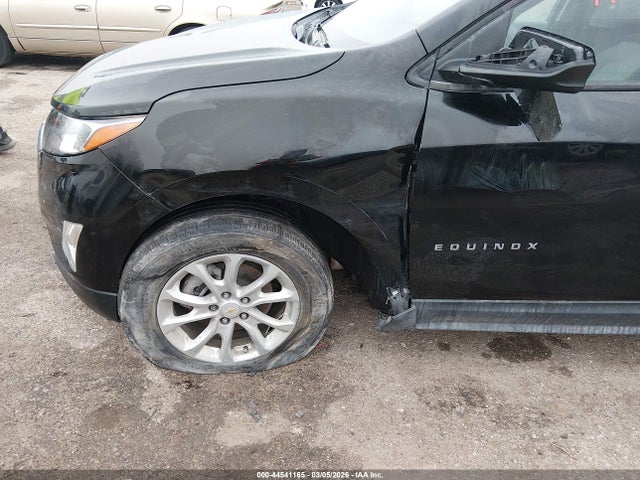 Chevrolet Equinox Fwd Ls