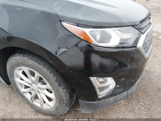 Chevrolet Equinox Fwd Ls