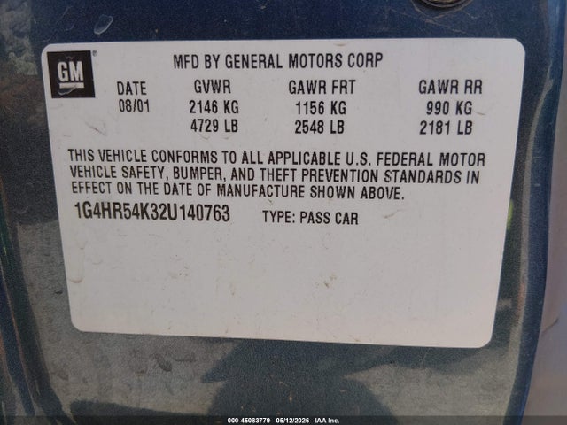 Buick LeSabre Limited