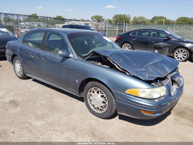 Salvage Buick LeSabre Image