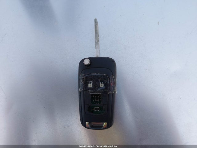 Chevrolet Sonic Lt Auto