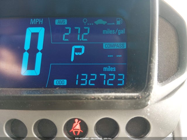 Chevrolet Sonic Lt Auto