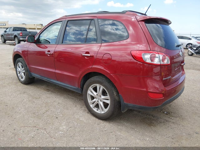 Hyundai SANTA FE Limited