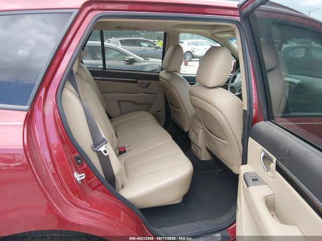 Hyundai SANTA FE Limited