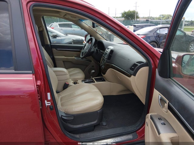 Hyundai SANTA FE Limited