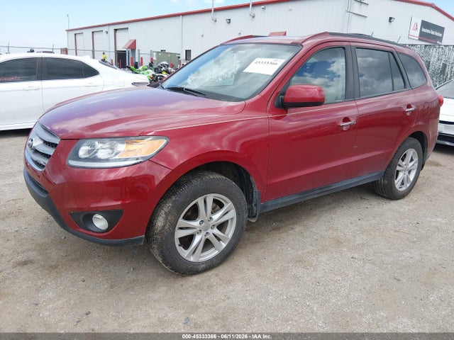 Hyundai SANTA FE Limited