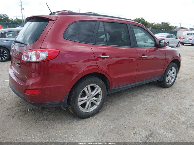 Hyundai SANTA FE Limited