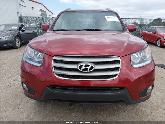 Hyundai SANTA FE Limited