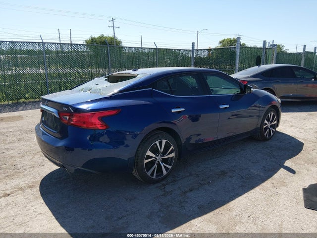 Nissan Maxima 3.5 Sv