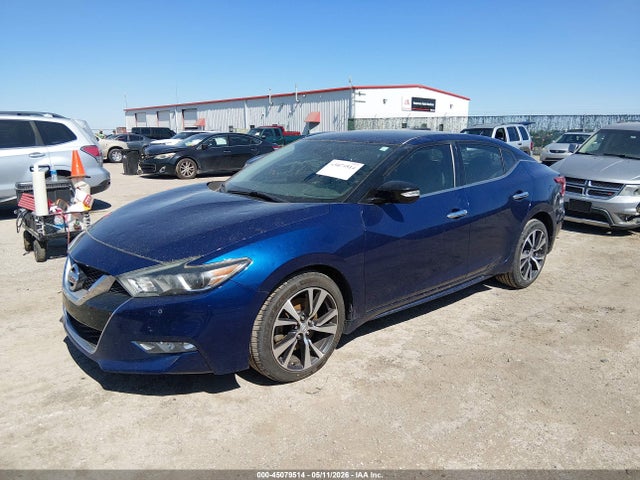 Nissan Maxima 3.5 Sv