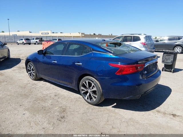 Nissan Maxima 3.5 Sv