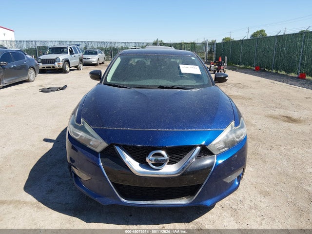 Nissan Maxima 3.5 Sv