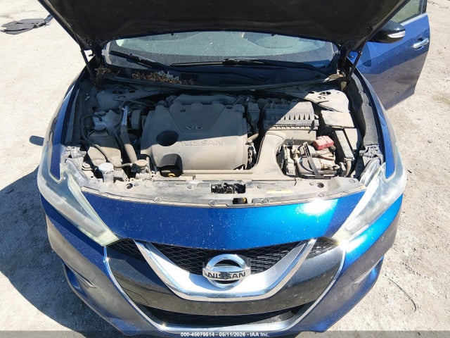 Nissan Maxima 3.5 Sv