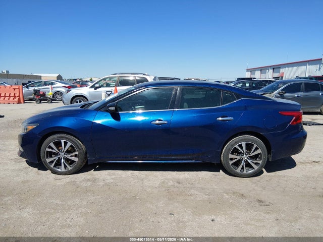 Nissan Maxima 3.5 Sv