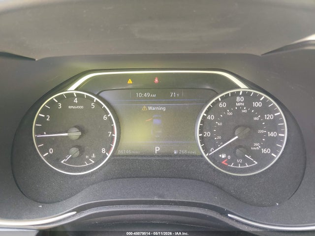 Nissan Maxima 3.5 Sv