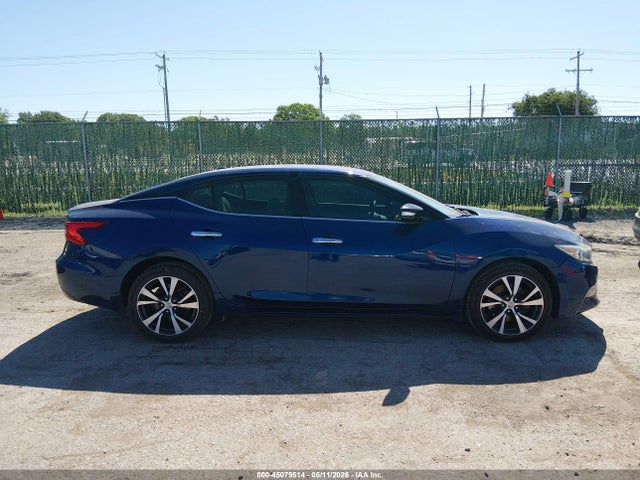 Nissan Maxima 3.5 Sv