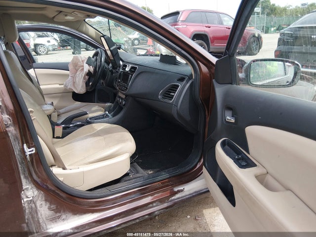 Chrysler 200 Limited