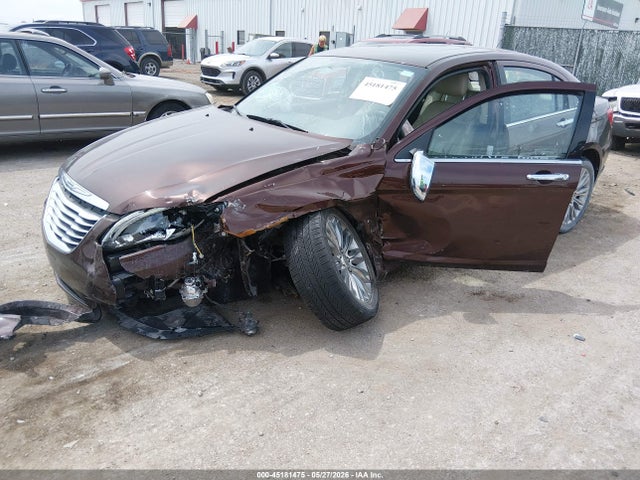 Chrysler 200 Limited