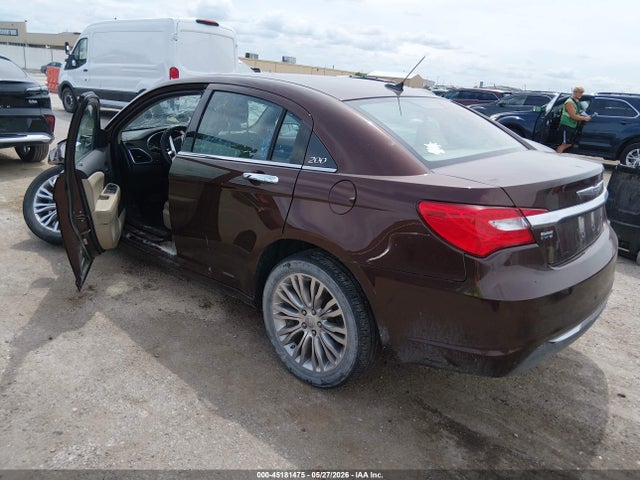 Chrysler 200 Limited