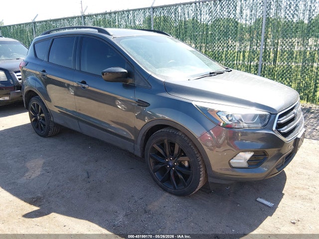 Salvage Ford Escape Image