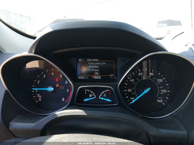 Ford Escape Se