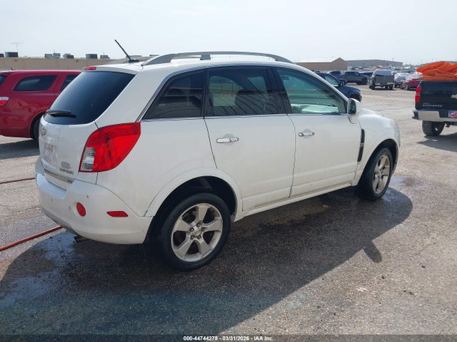 Chevrolet Captiva Ltz