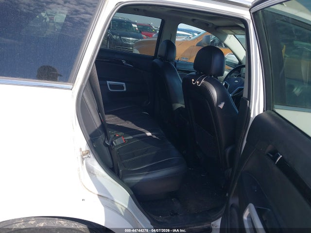 Chevrolet Captiva Ltz