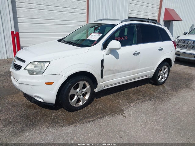 Chevrolet Captiva Ltz